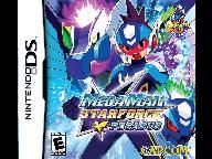 Mega Man Star Force Packshot