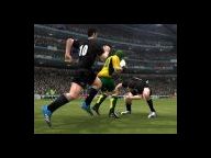 Rugby 08 announced