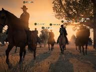 Red Dead Redemption Multiplayer Details Coming Soon