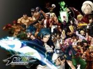The King of Fighters XIII: First Screenshots and Leaked Gameplay