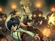 Penny Arcade Adventures Discontinued