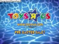 Toys R Us Buy One Get One Half-Off Next Weekend