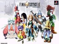 Final Fantasy IX Takes First Steps Into Digital Debut