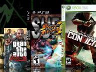 Hot Video Game Releases for April 2010