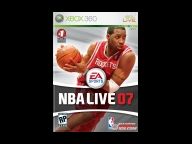 The First NBA LIVE 07 Screens