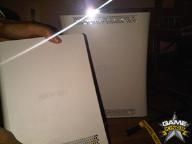 Xbox 360 Slim spotted!
