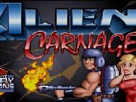 Tech Olive Retro Review: Alien Carnage