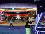 Electronic Theatre In-depth Review: Game Room