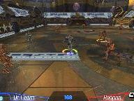 Brutal deluxe: New in-game Speedball 2 shots