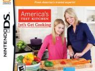 Diehard GameFAN: America’s Test Kitchen: Let’s Get Cooking Review (NDS)
