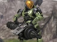 Bungie Day: New pics of Halo 3’s Chopper, Spartan variants