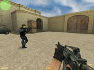 Counter-Strike: Condition Source Mod Released
