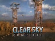 Clear Sky Complete Mod Released