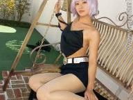 Cosplay Babe of the Week is Ayane From the Dead or Alive Series