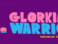 Interview: James Kochalka & PixelJAM on Upcoming Title "Glorkian Warrior"