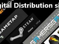 Top 5 Digital Distribution services