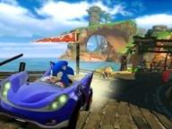The Bitbag: Sonic and Sega All Star Racing Review