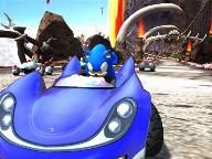 Planet Xbox 360:  Sonic & SEGA All-Stars Racing Review