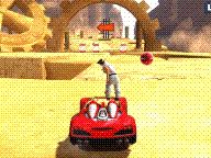 PEOWW: Sonic & Sega All-Stars Racing Review