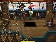 Australian Adventure Game Jolly Rover Gameplay and Commentary Video