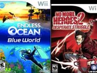 Endless Ocean Blue World: Reviews, Sales Rank, Data Debut