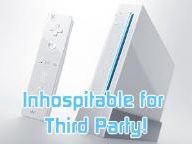Is Wii the best console for third party ‘core’ titles?
