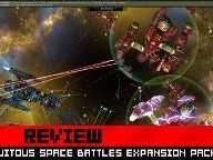 Destructoid: Gratuitous Space Battles Expansion Packs Review