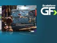 Scaleform GFx 3.2 released