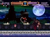 GameZone: Castlevania The Adventure ReBirth Review