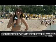 Capcom teasing reveals at Captivate 2010