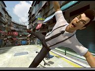 Kung Fu Rider, A New Name For PlayStation Move’s Slider?