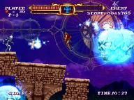 3djuegos Review: Castlevania: Adventure ReBirth