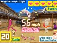 3djuegos Review: Muscle March