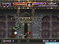 InsideGamer: Castlevania: The Adventure ReBirth Review
