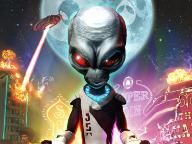 More new Destroy All Humans! 360 and PS3 screens