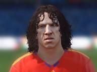 Graphic comparison between 2010 FIFA Worldcup and FIFA 10