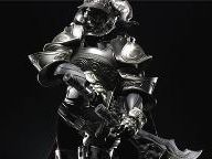 20" Gabranth To Terrorize Children, Wallets