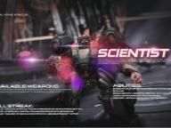 Transformers WFC Multiplayer Class Details