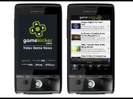 Gamekicker.com Releases Video Game News Android Phone App.