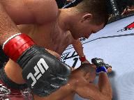 UFC Undisputed 2010 Press Event Footage