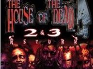 More Wii Zapper Games Data: Ghost Squad and House of the Dead 2 & 3 Return