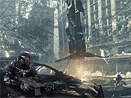 Crysis 2 The Wall Trailer