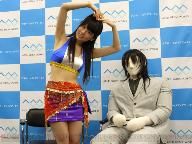 This Japanese Bikini Model’s Grandia Online Party Is Insane