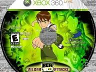 Spaziogames Preview: Ben 10: Alien Force: Vilgax Attacks