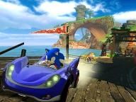 Spaziogames Review: Sonic & Sega All-Stars Racing