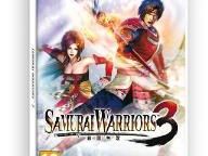 Samurai Warriors 3 Final Box Art Design Revealed