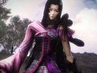 Sengoku Basara Samurai Heroes splitscreen multiplayer screenshots