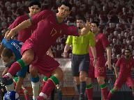 4 new Pro Evolution Soccer 7 screens