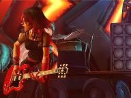 Guitar Hero III subtitled Guitar Hero III: Legends of Rock