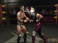 Joystiq: Lucha Libre Hands-On
